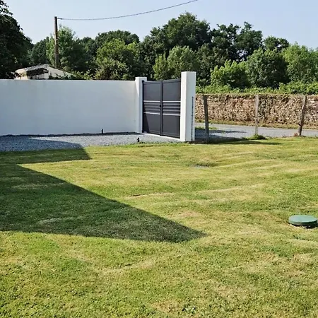 Tatil Evi De La Foret De Poyant Lussant